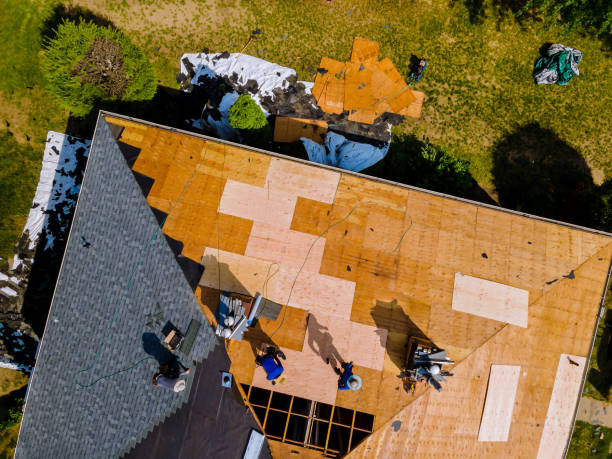 Best New Roof Installation  in Mulgee, OK