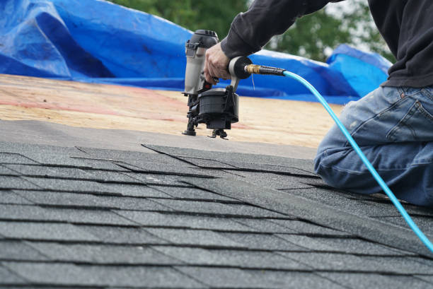Roof Gutter Cleaning in Okmulgee, OK